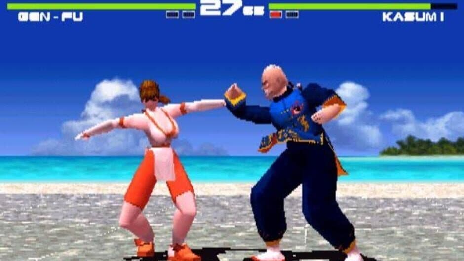 Dead or Alive screenshot 3