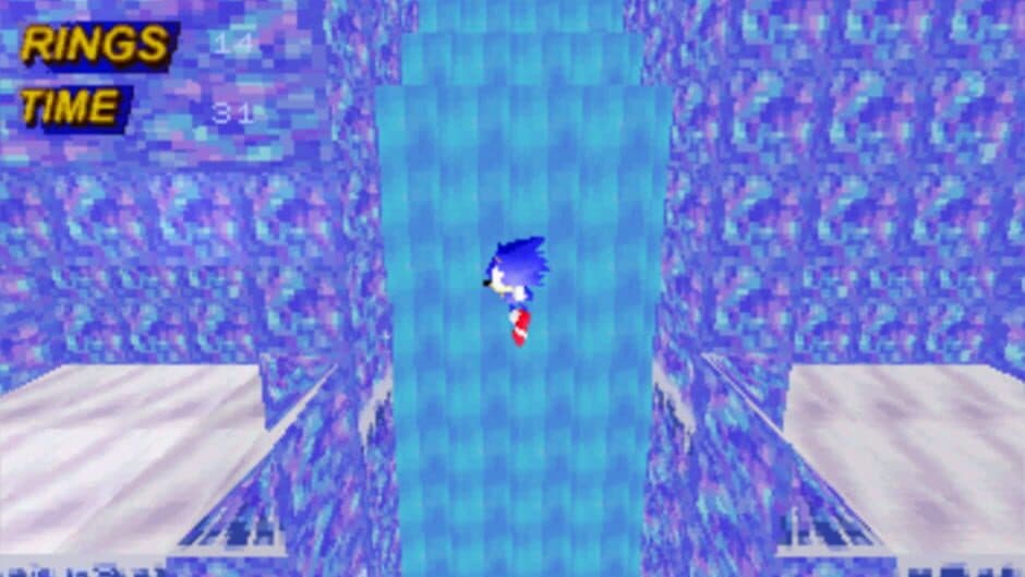 Sonic Z-Treme screenshot 3