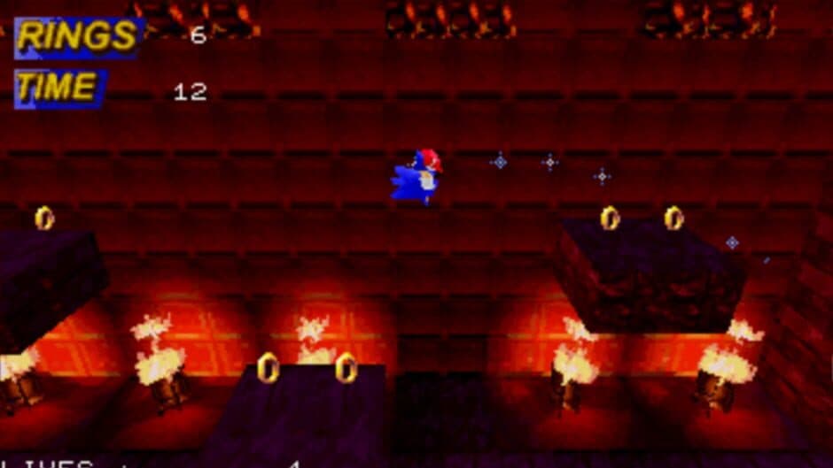 Sonic Z-Treme screenshot 4
