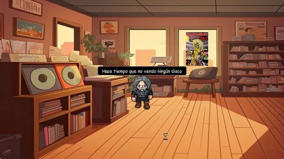 Las Aventuras de Frank el Enano screenshot 1