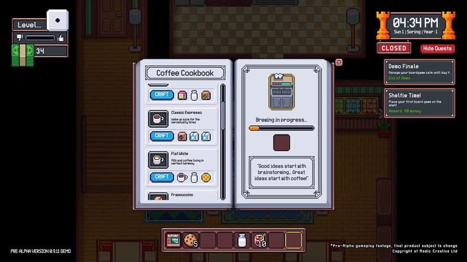 Dragon's Brew screenshot 2