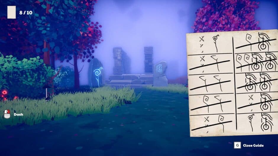 Skyward Dream screenshot 1