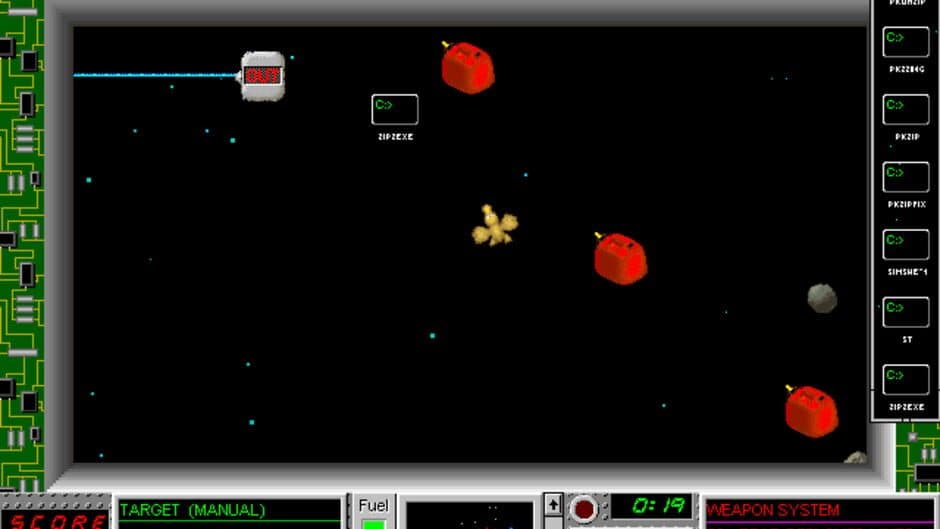 Operation: Inner Space screenshot 1