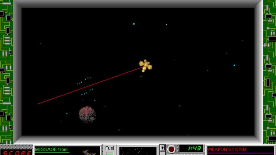 Operation: Inner Space screenshot 3