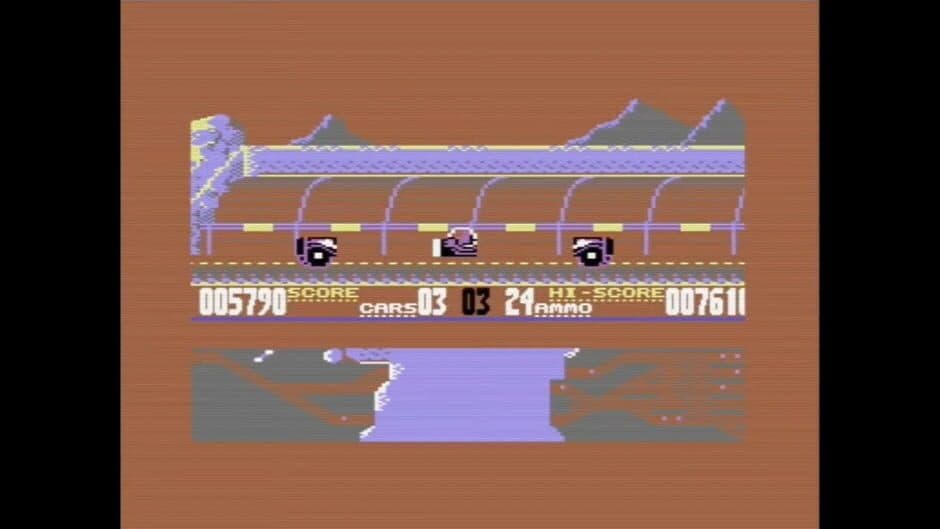 Black Thunder screenshot 3