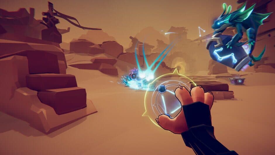 Gunfire Reborn: Realm of Frost and Inkwash screenshot 3