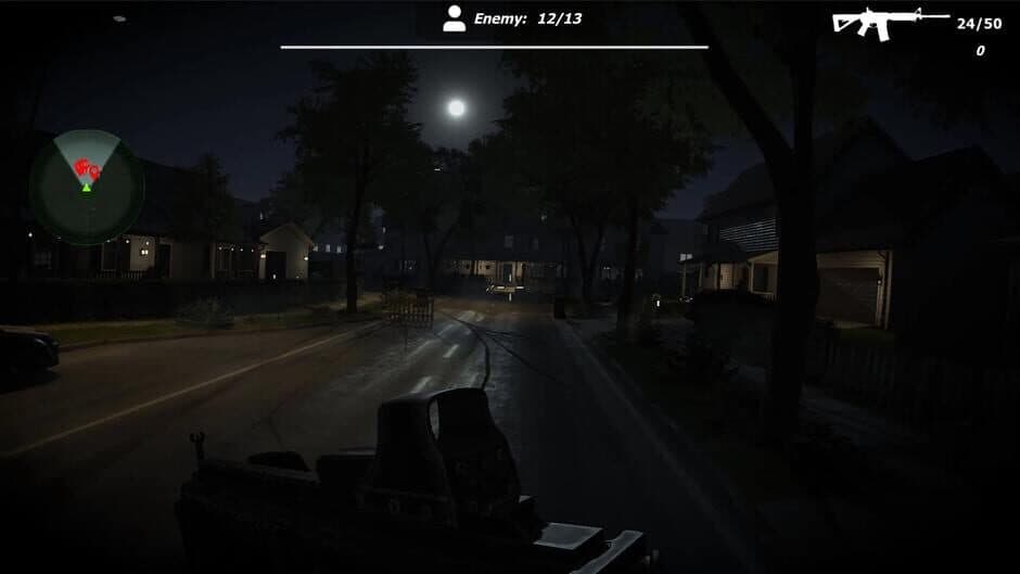 Bodycam Police Simulator screenshot 2