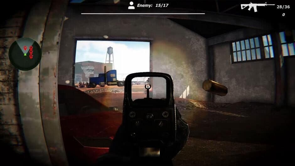 Bodycam Police Simulator screenshot 3