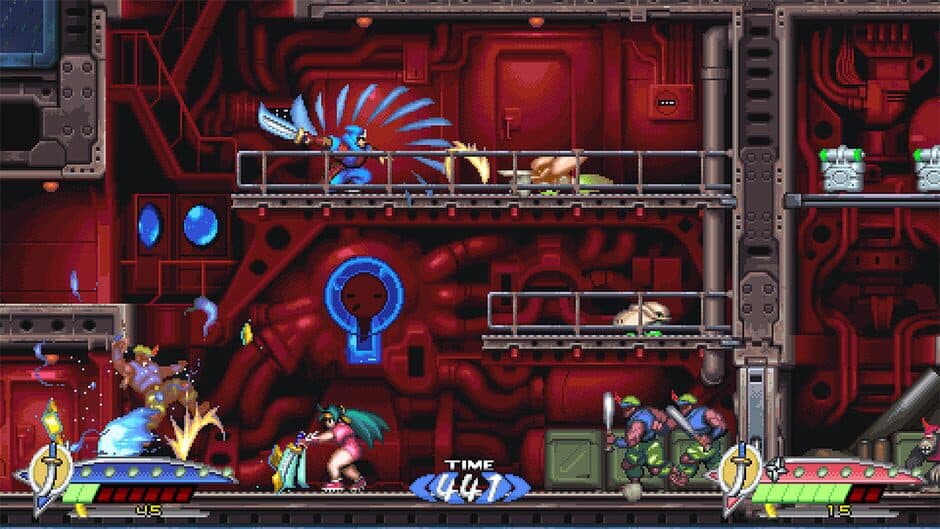 Shadow of the Ninja Reborn: Deluxe Edition screenshot 2