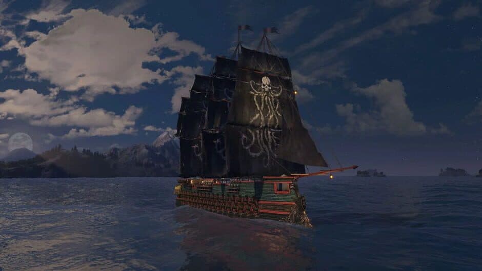 Anno 1800: Pirate Cove Pack screenshot 4