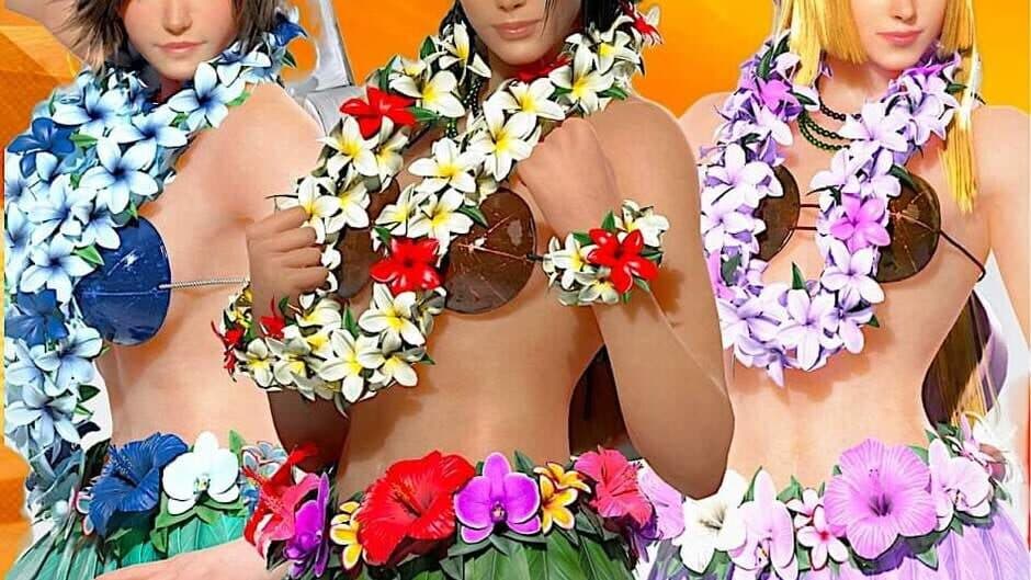 Tekken 8: Hibiscus Pack screenshot 1