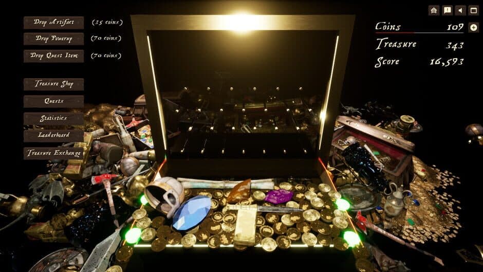 Coin Treasures screenshot 4