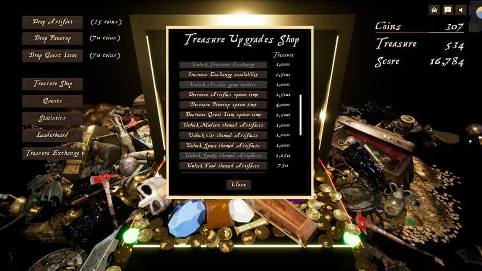 Coin Treasures screenshot 3