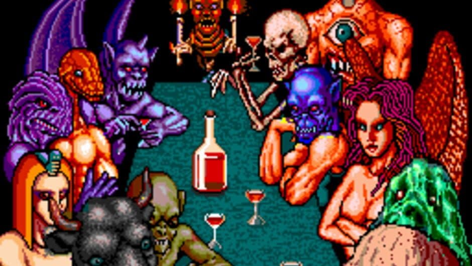 Last Armageddon screenshot 4