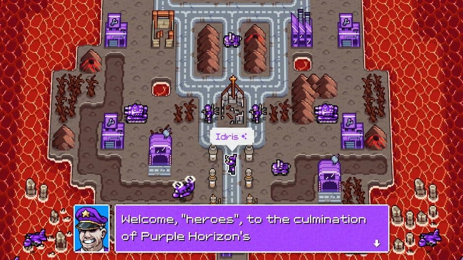 Athena Crisis screenshot 1