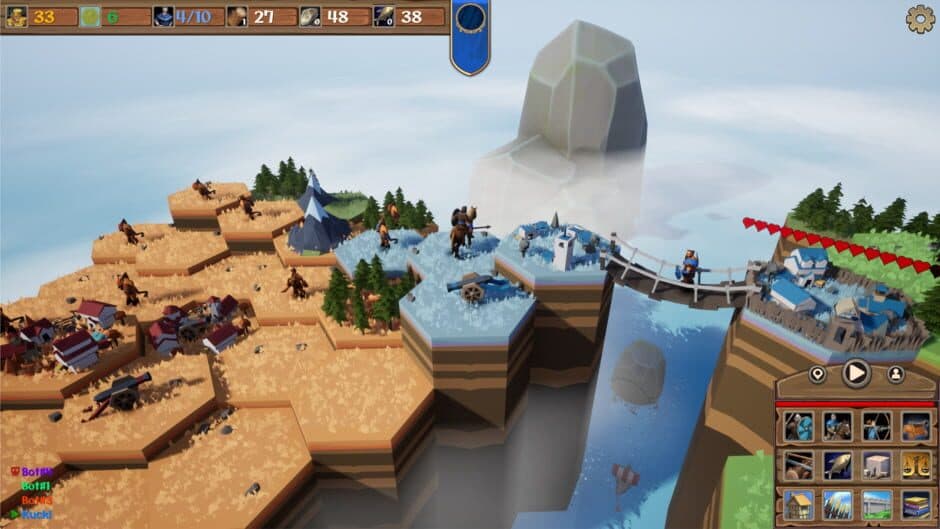 Periculum screenshot 1