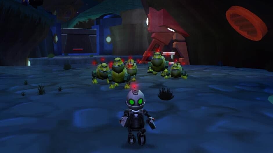 Secret Agent Clank screenshot 2