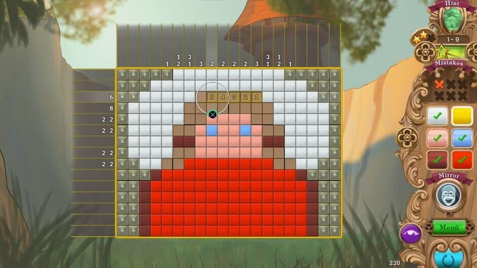 Fable Mosaics: Rapunzel screenshot 3