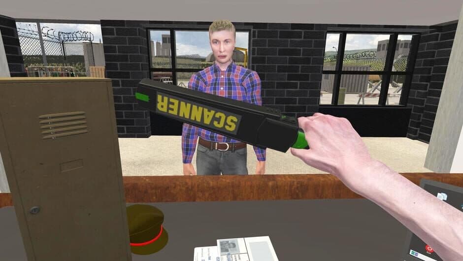 Border Patrol Officer: Control Duty Simulator screenshot 1
