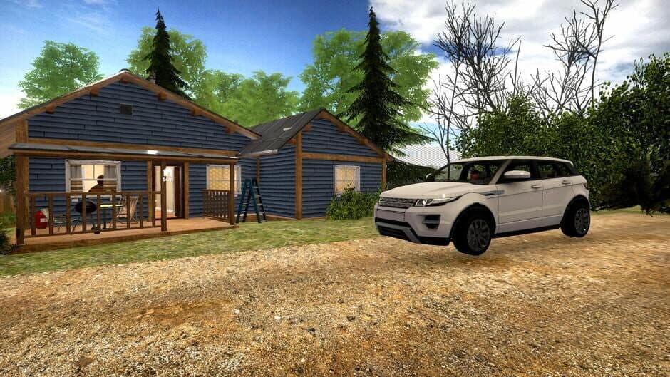 Border Patrol Officer: Control Duty Simulator screenshot 2