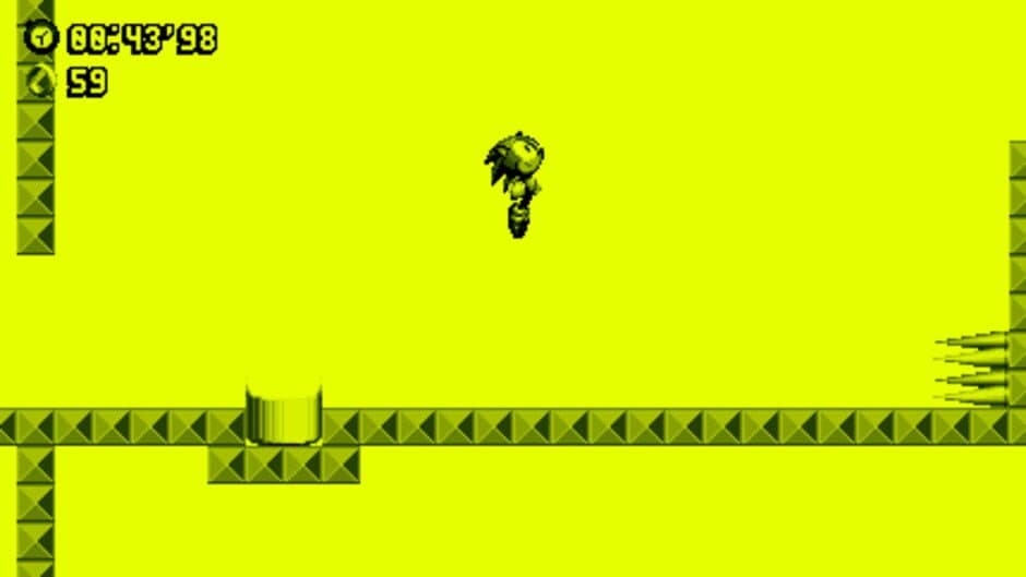 Sonic J screenshot 4
