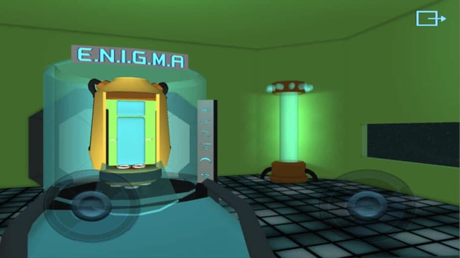 7he Code screenshot 3