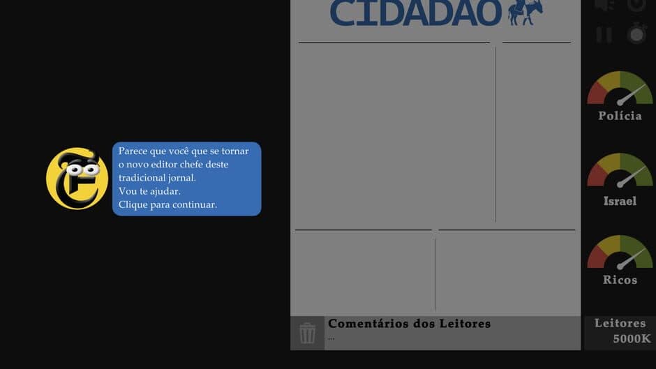 Cidadão de SP Simulator screenshot 4