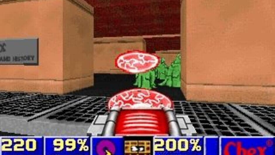 Chex Quest 2 screenshot 2
