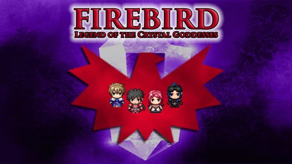 Firebird: Legend of the Crystal Goddesses screenshot 1
