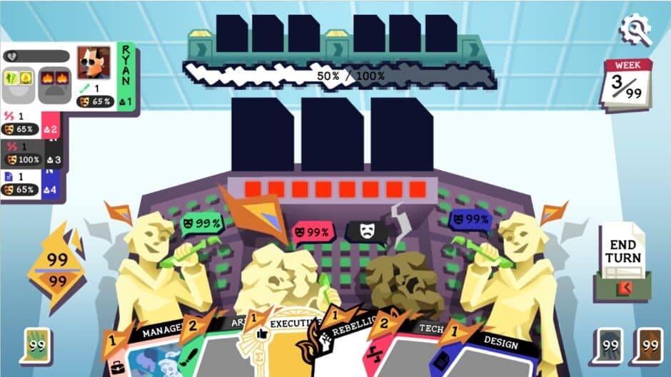 BurntOut Capital screenshot 1