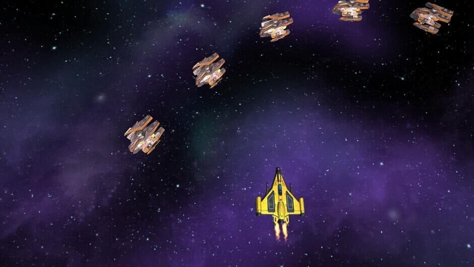 Invasion Of Space 2 screenshot 1