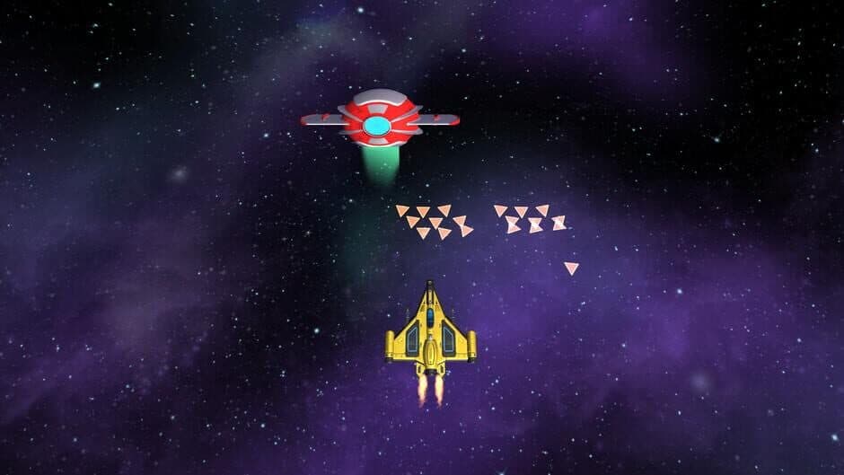 Invasion Of Space 2 screenshot 3