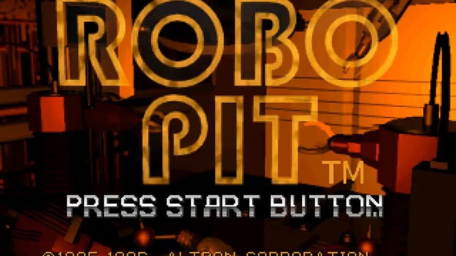Robo Pit screenshot 2