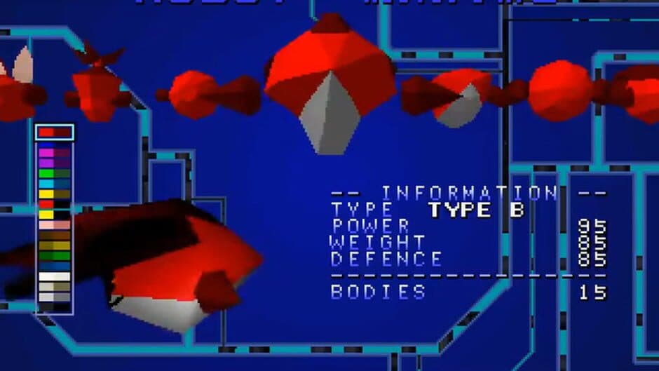 Robo Pit screenshot 3