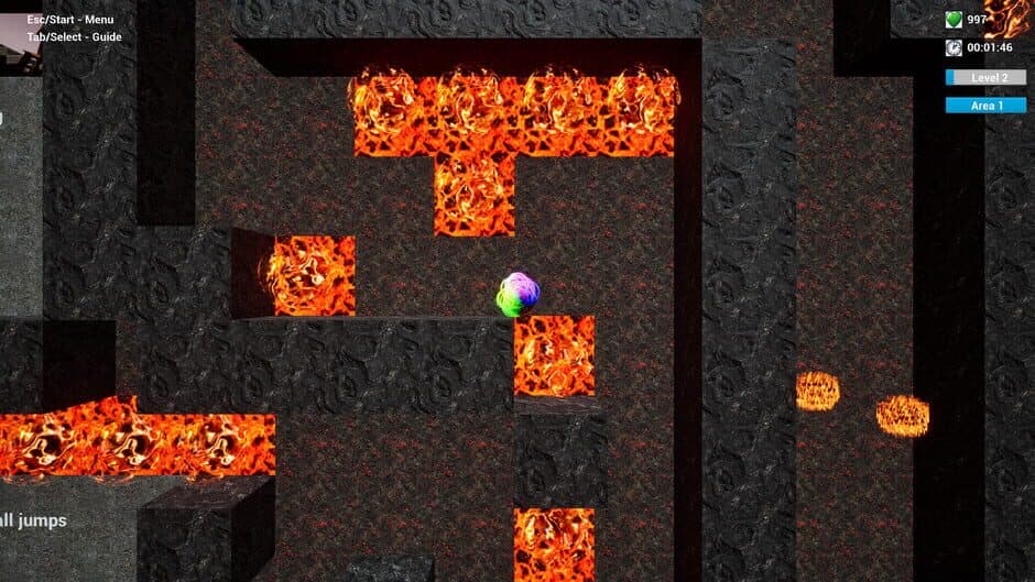 Leapventure: Countless Biomes screenshot 4