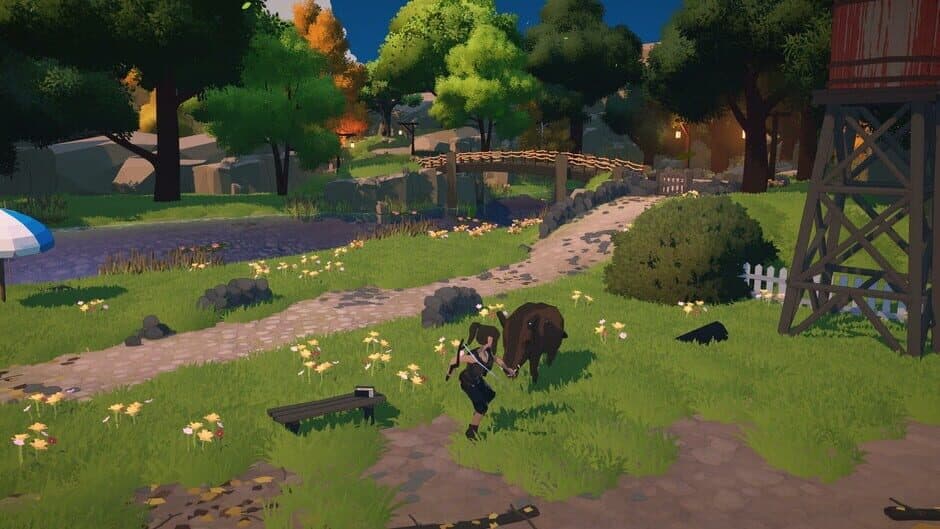 Rewild screenshot 1