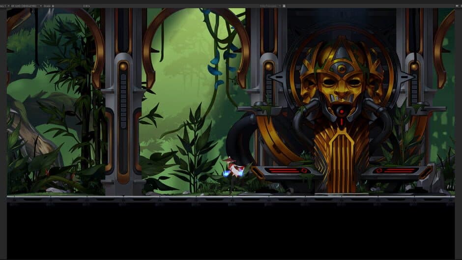 Inayah: Life after Gods screenshot 1