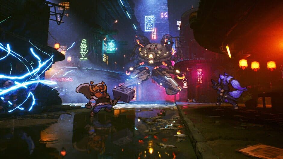 Threads of Time screenshot 1