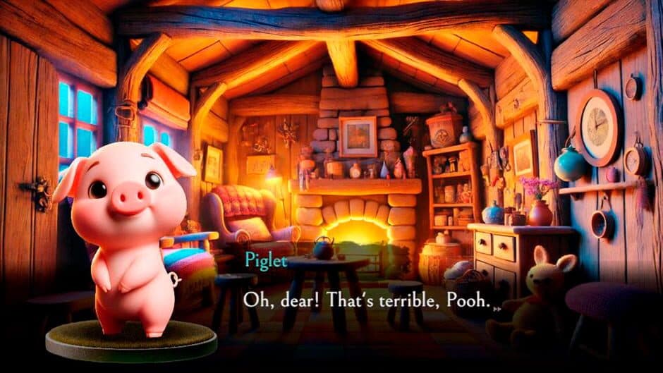 Winnie the Pooh: Honey for All screenshot 3