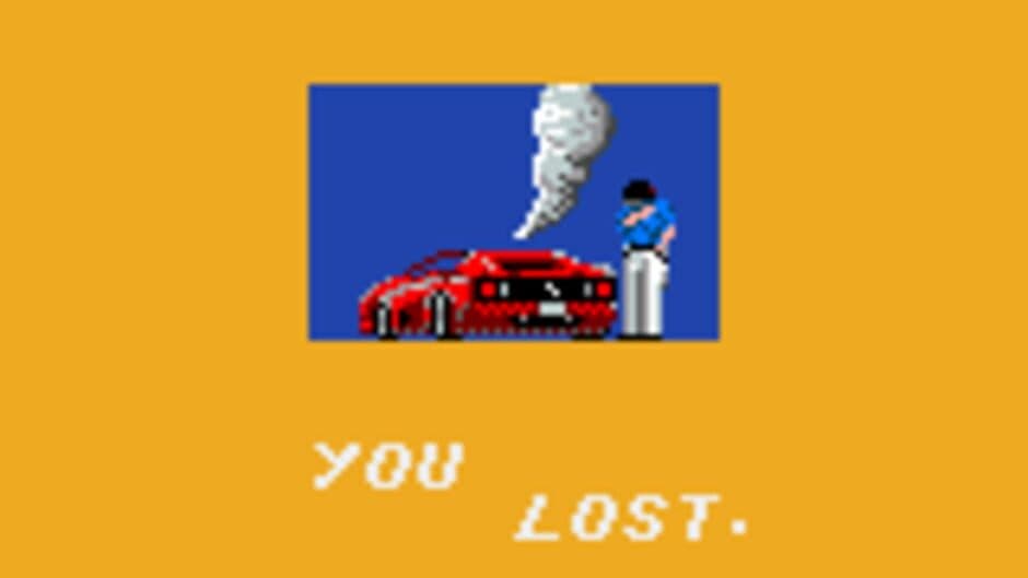 OutRun screenshot 3