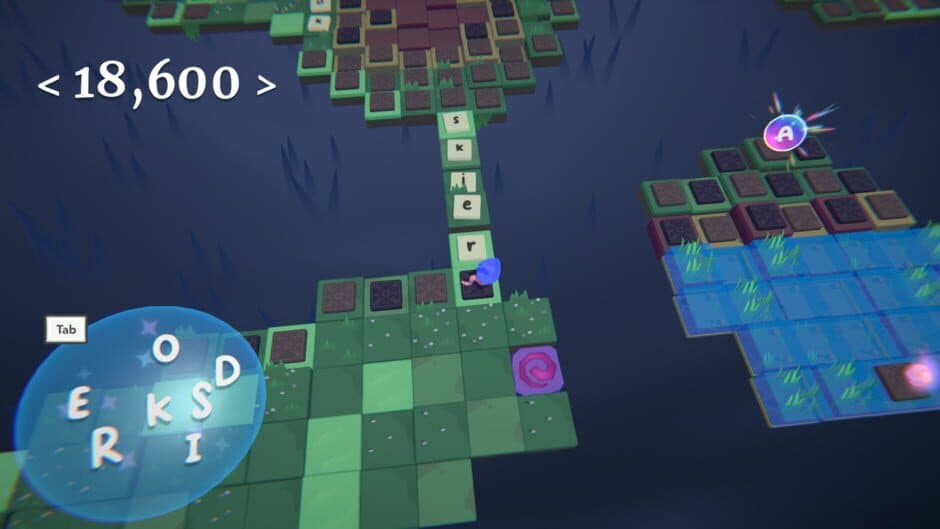 Wormspell screenshot 3