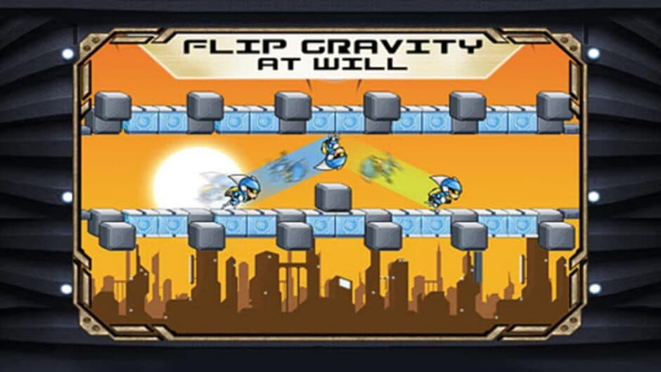 Gravity Guy screenshot 4