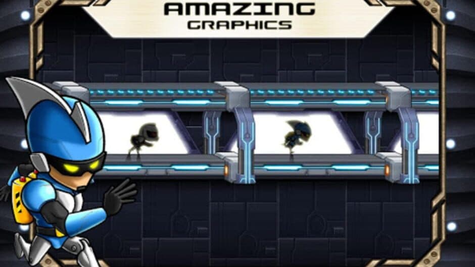 Gravity Guy screenshot 1