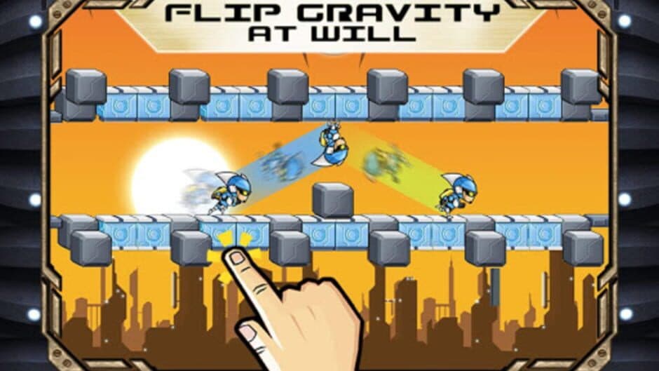 Gravity Guy screenshot 2