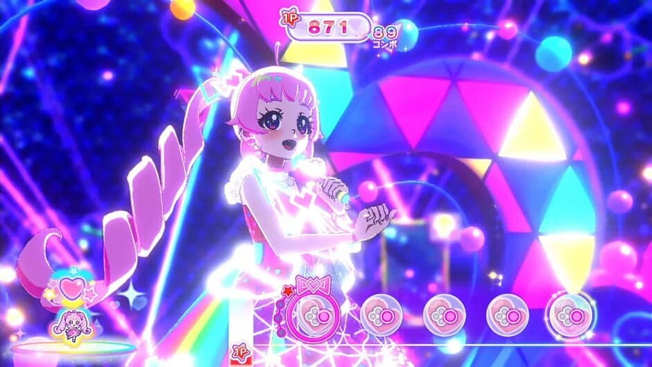 Himitsu no Aipri: Atsumete! Secret Memories screenshot 3