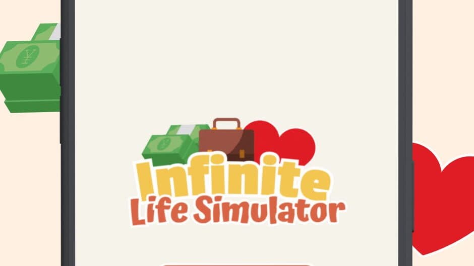 Infinite Life Simulation screenshot 1