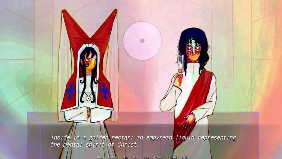 Genesis screenshot 1