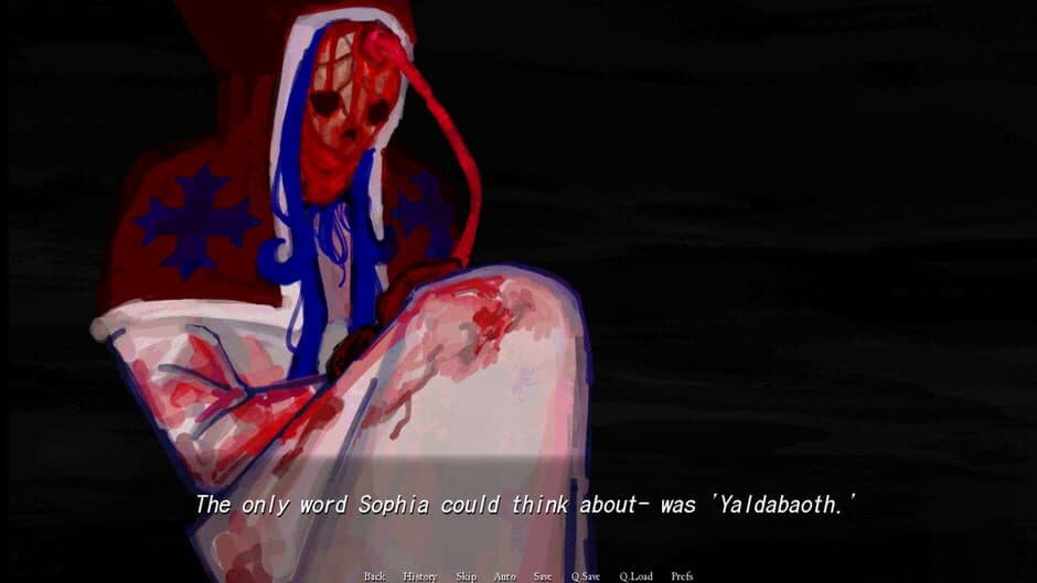 Genesis screenshot 2