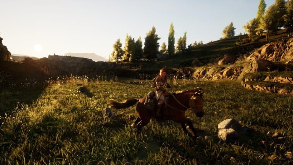 The Legend of Khiimori screenshot 3