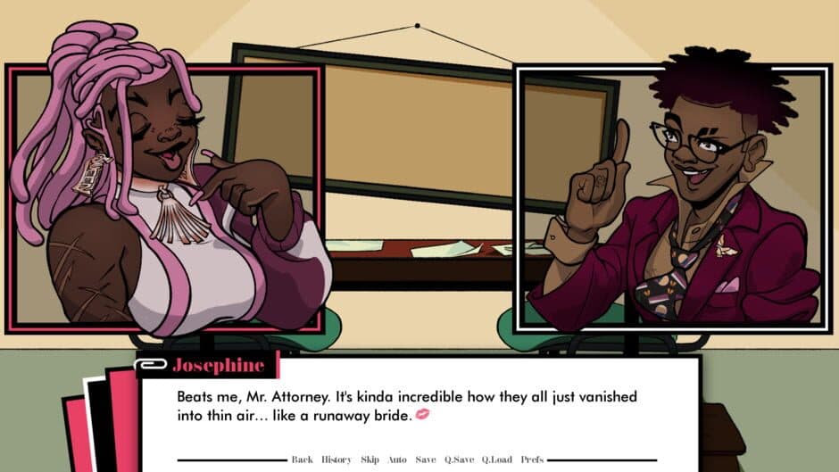Hello Counsel screenshot 2